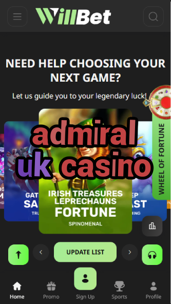 Admiral UK Casino - British Casino Experience-casinoorder.vip