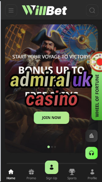 Admiral UK Casino - British Casino Experience-casinoorder.vip