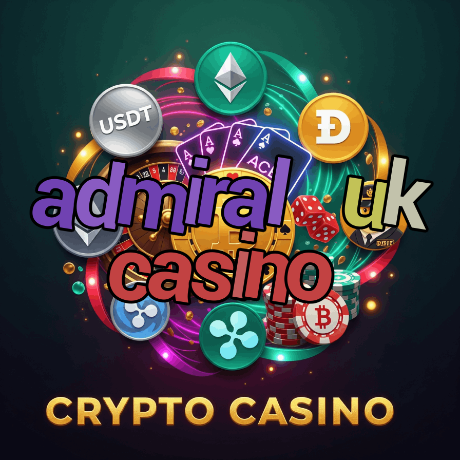 Admiral UK Casino - British Casino Experience